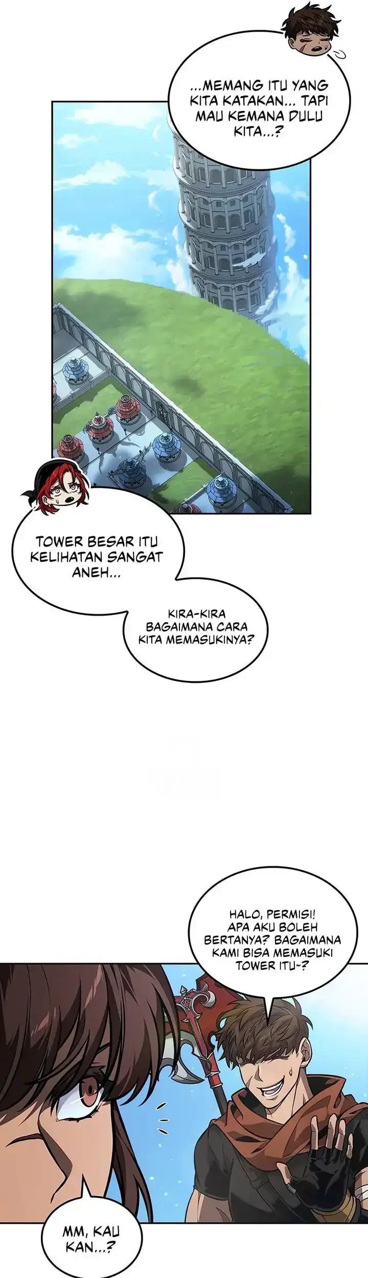 Oppa Kr Galak Bet Chapter 106 Halaman 18