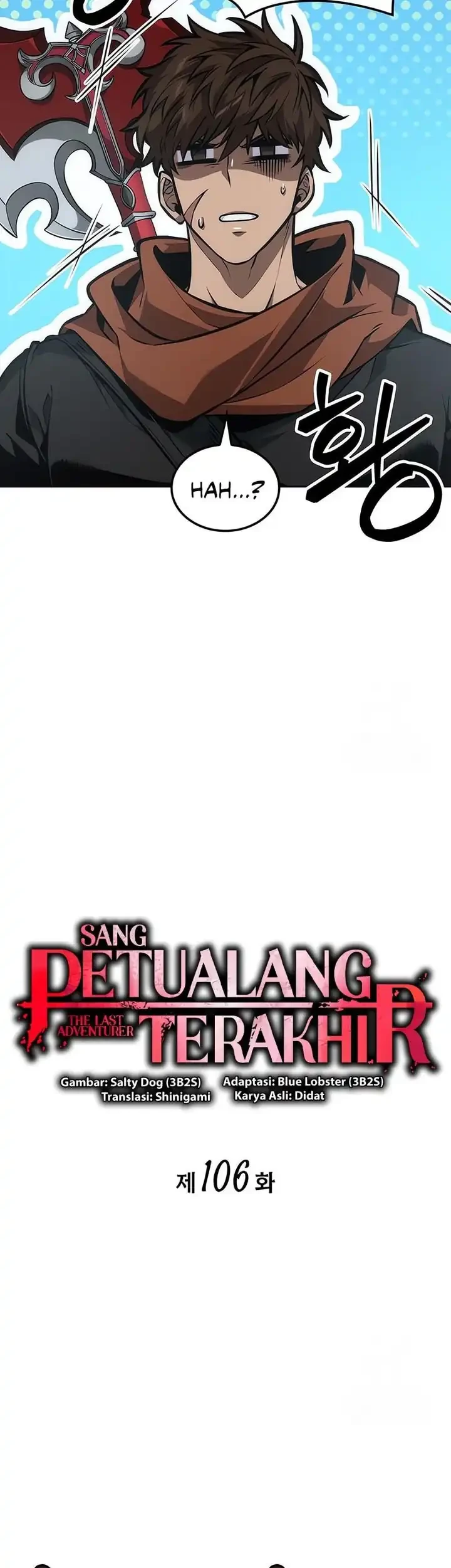 Oppa Kr Galak Bet Chapter 106 Halaman 20