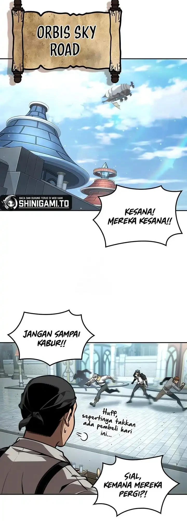 Oppa Kr Galak Bet Chapter 106 Halaman 21