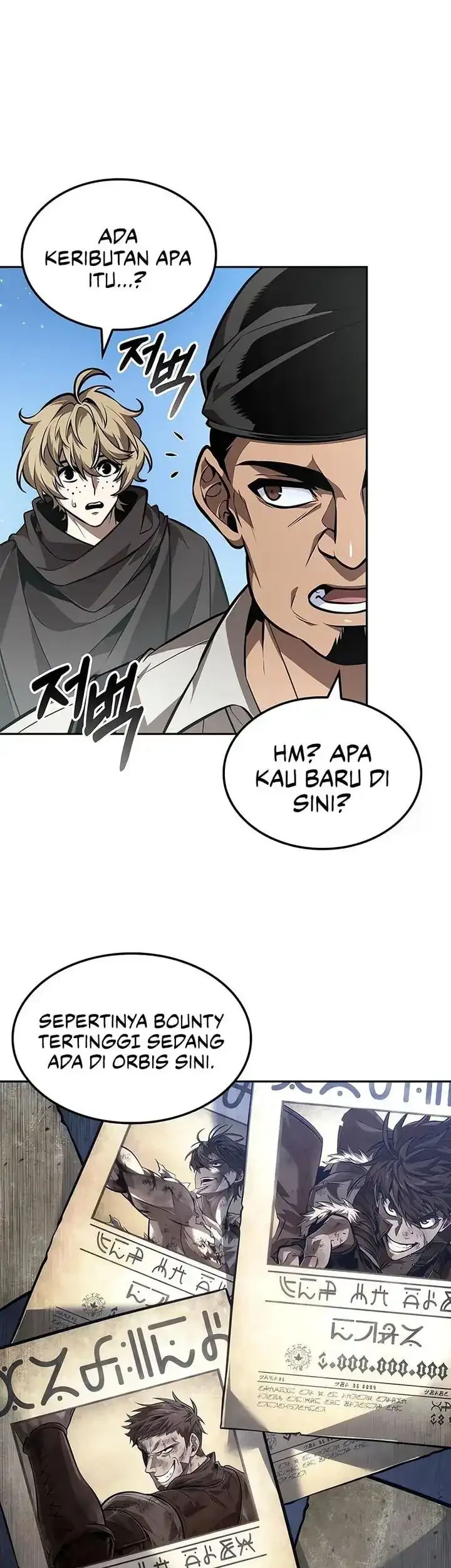 Oppa Kr Galak Bet Chapter 106 Halaman 22