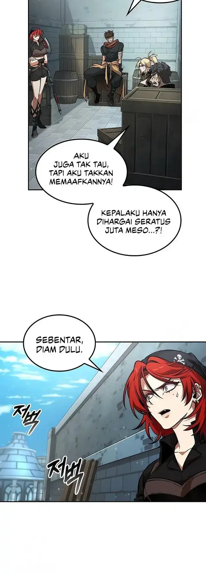 Oppa Kr Galak Bet Chapter 106 Halaman 27