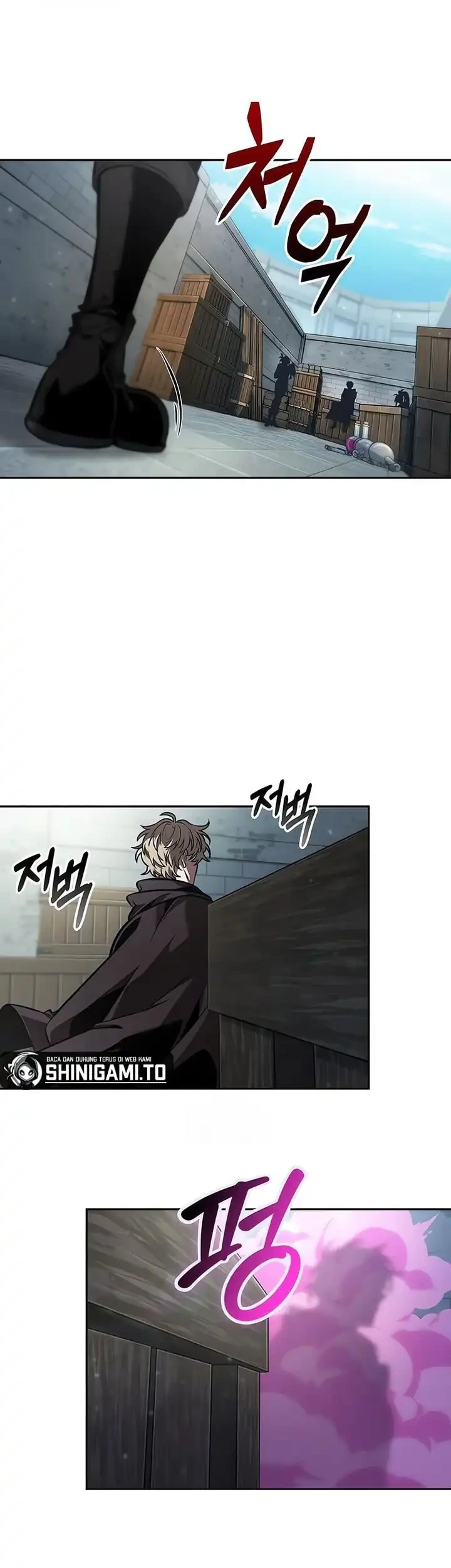 Oppa Kr Galak Bet Chapter 106 Halaman 28