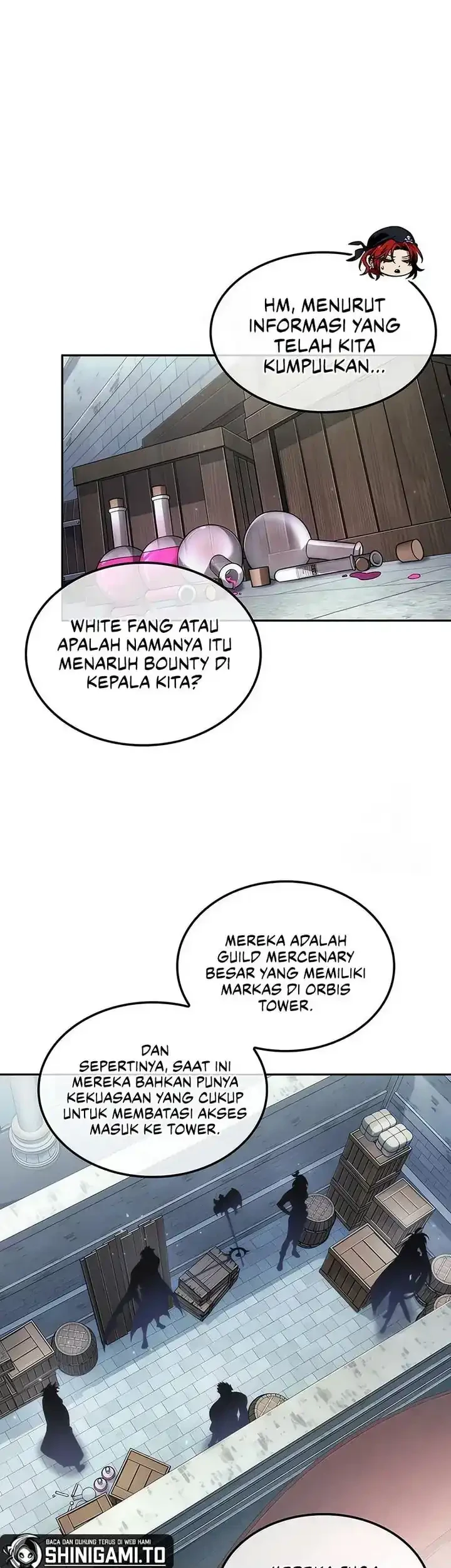 Oppa Kr Galak Bet Chapter 106 Halaman 30
