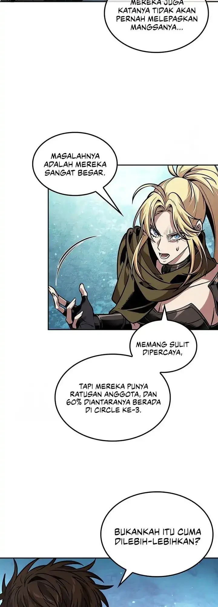 Oppa Kr Galak Bet Chapter 106 Halaman 31