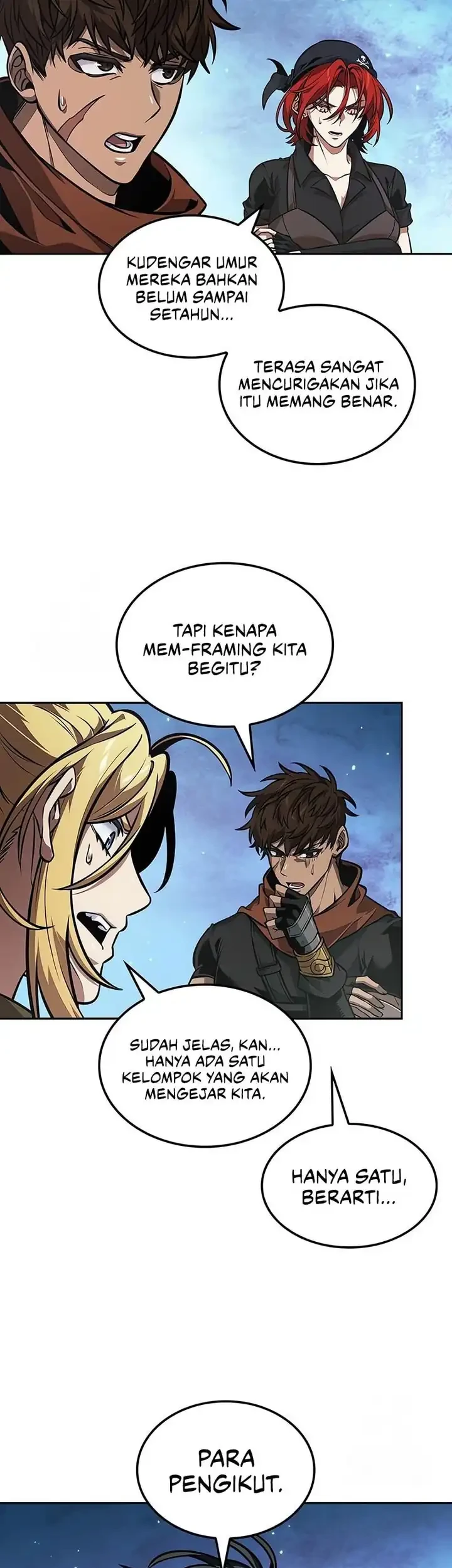 Oppa Kr Galak Bet Chapter 106 Halaman 32
