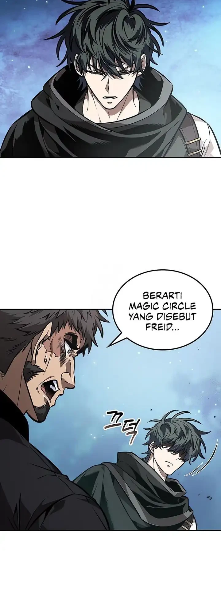 Oppa Kr Galak Bet Chapter 106 Halaman 33