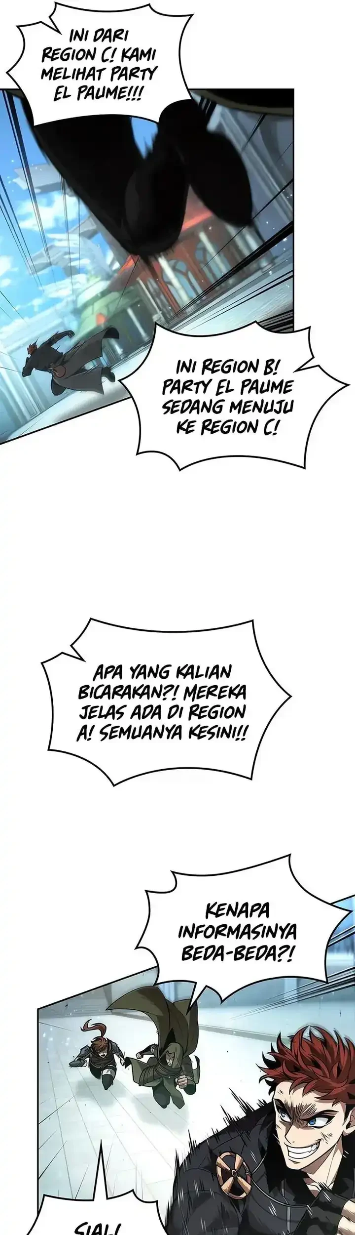 Oppa Kr Galak Bet Chapter 106 Halaman 38