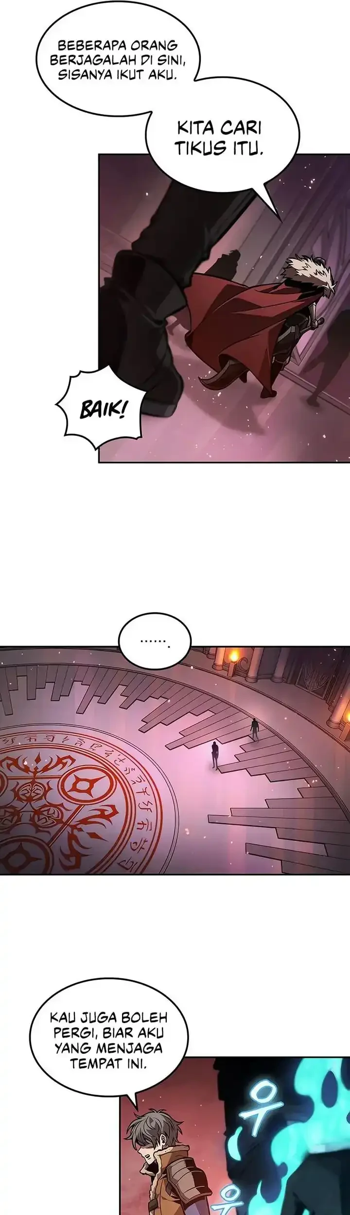 Oppa Kr Galak Bet Chapter 106 Halaman 42