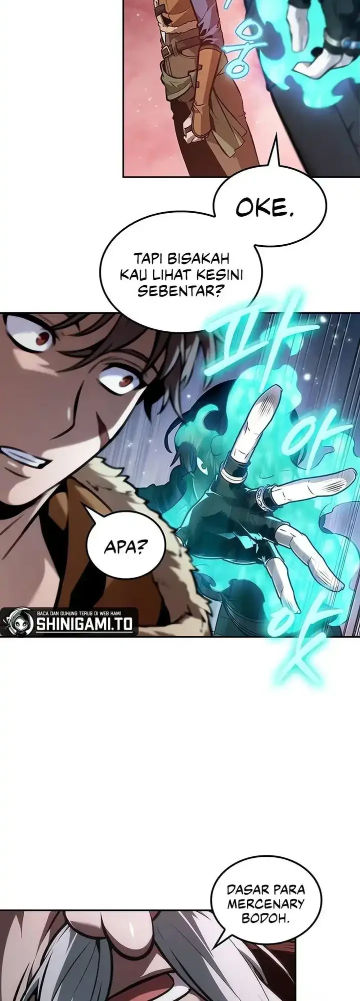 Oppa Kr Galak Bet Chapter 106 Halaman 43