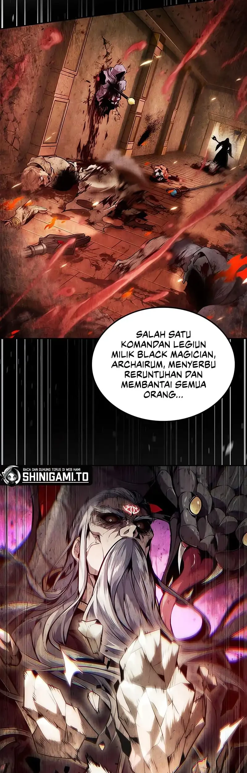 Oppa Kr Galak Bet Chapter 108 Halaman 14
