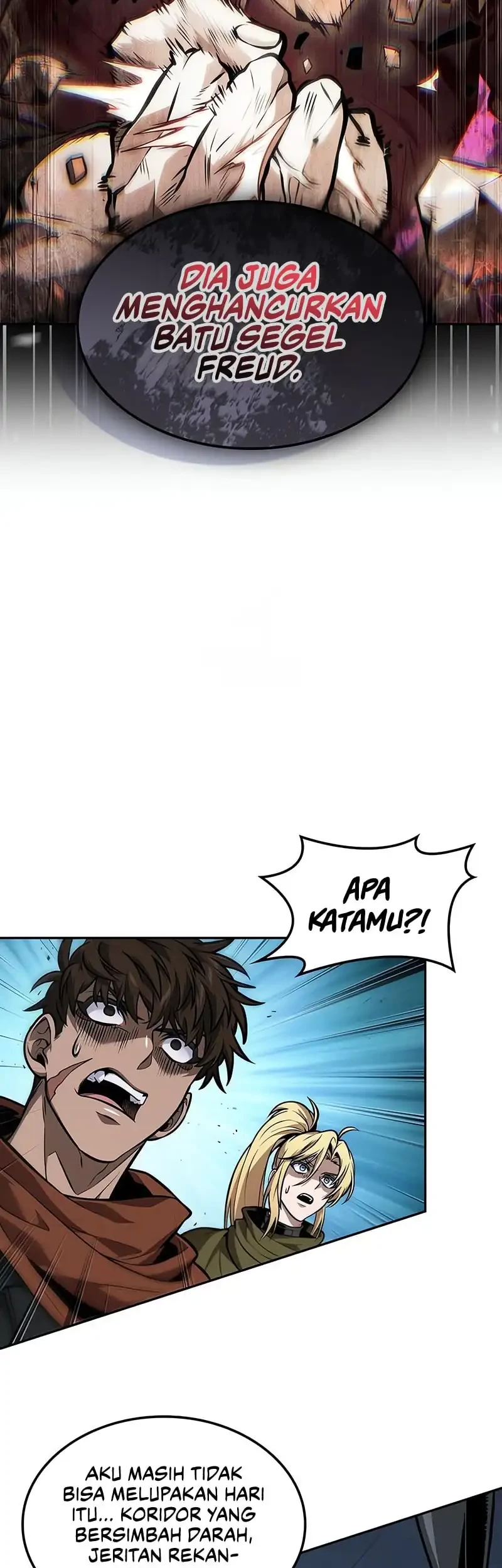 Oppa Kr Galak Bet Chapter 108 Halaman 15