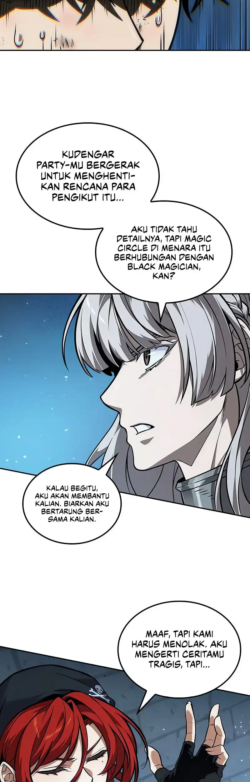 Oppa Kr Galak Bet Chapter 108 Halaman 18