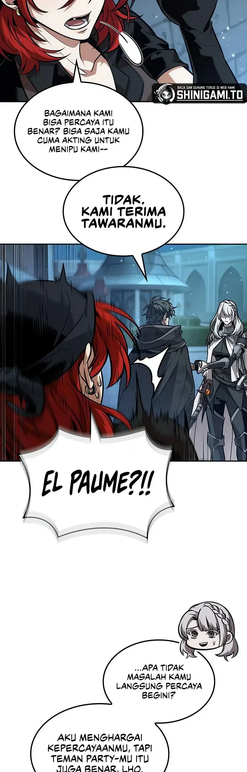 Oppa Kr Galak Bet Chapter 108 Halaman 19