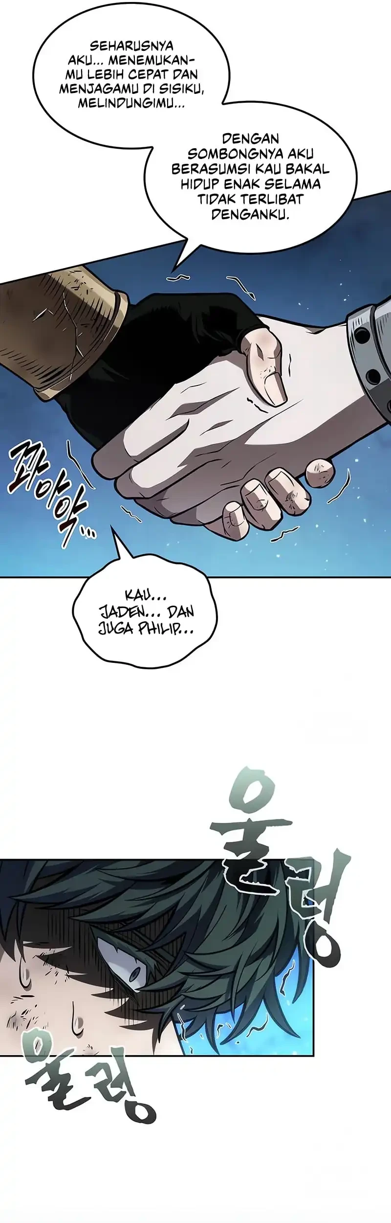 Oppa Kr Galak Bet Chapter 108 Halaman 21