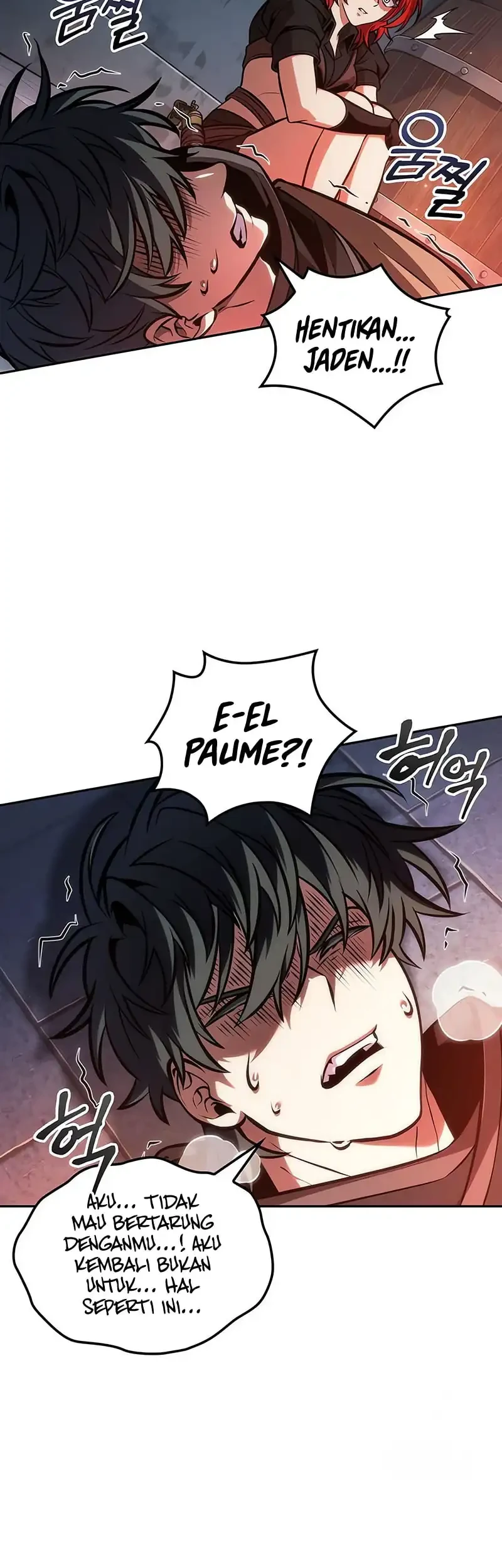 Oppa Kr Galak Bet Chapter 108 Halaman 33