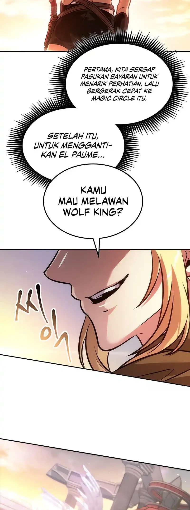 Oppa Kr Galak Bet Chapter 108 Halaman 38