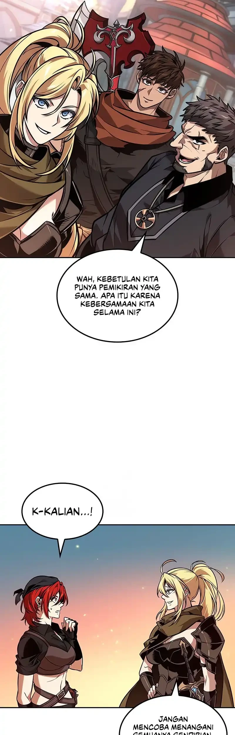 Oppa Kr Galak Bet Chapter 108 Halaman 39