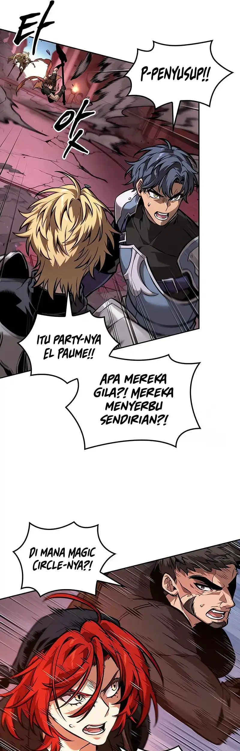 Oppa Kr Galak Bet Chapter 108 Halaman 43