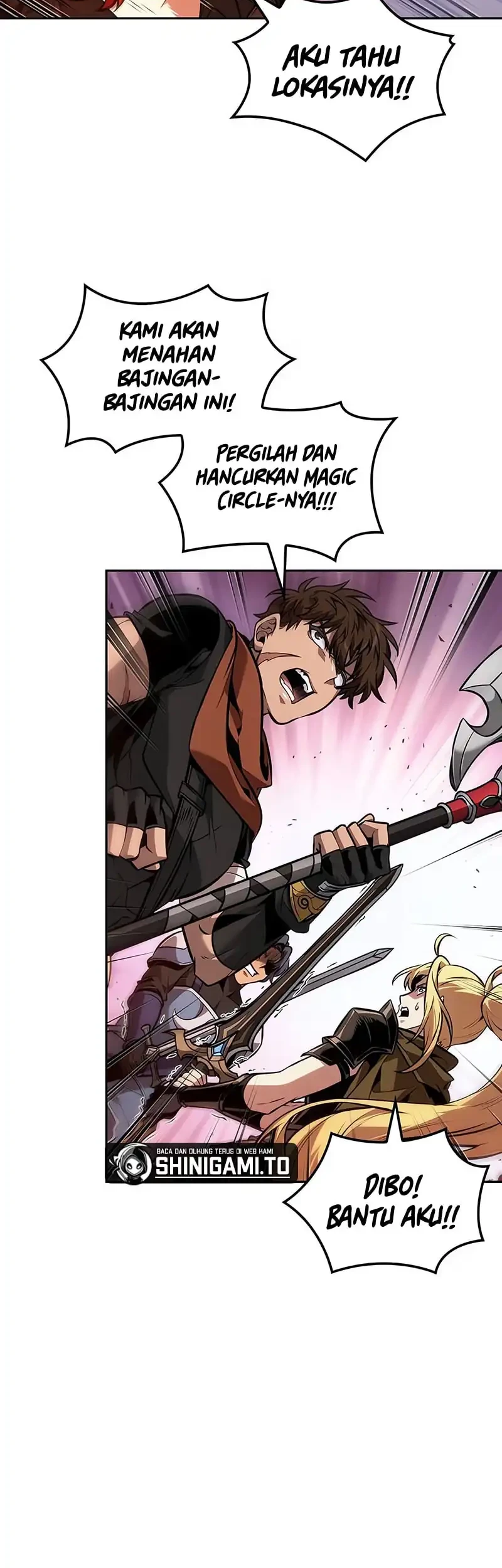 Oppa Kr Galak Bet Chapter 108 Halaman 44