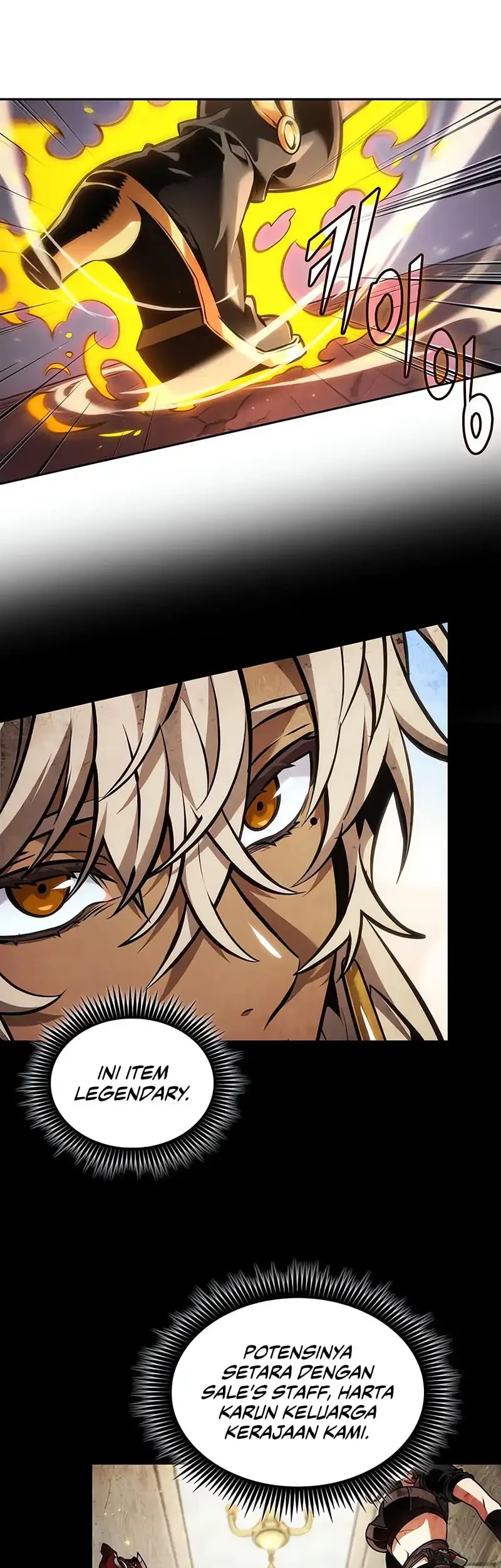 Oppa Kr Galak Bet Chapter 108 Halaman 45