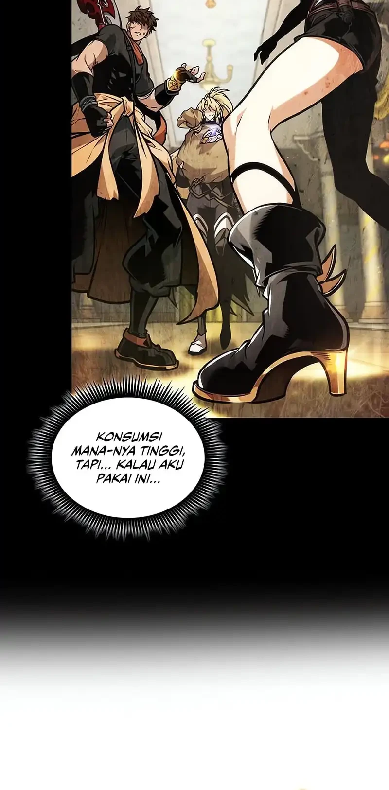 Oppa Kr Galak Bet Chapter 108 Halaman 46