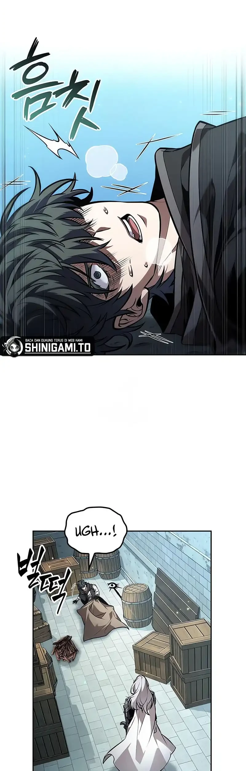 Oppa Kr Galak Bet Chapter 108 Halaman 51