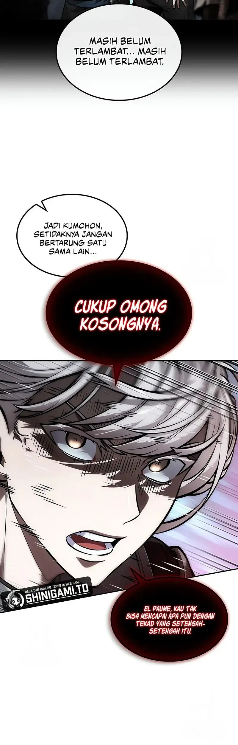 Oppa Kr Galak Bet Chapter 109 Halaman 7