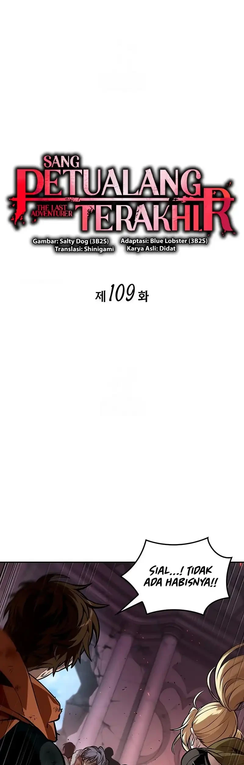 Oppa Kr Galak Bet Chapter 109 Halaman 10