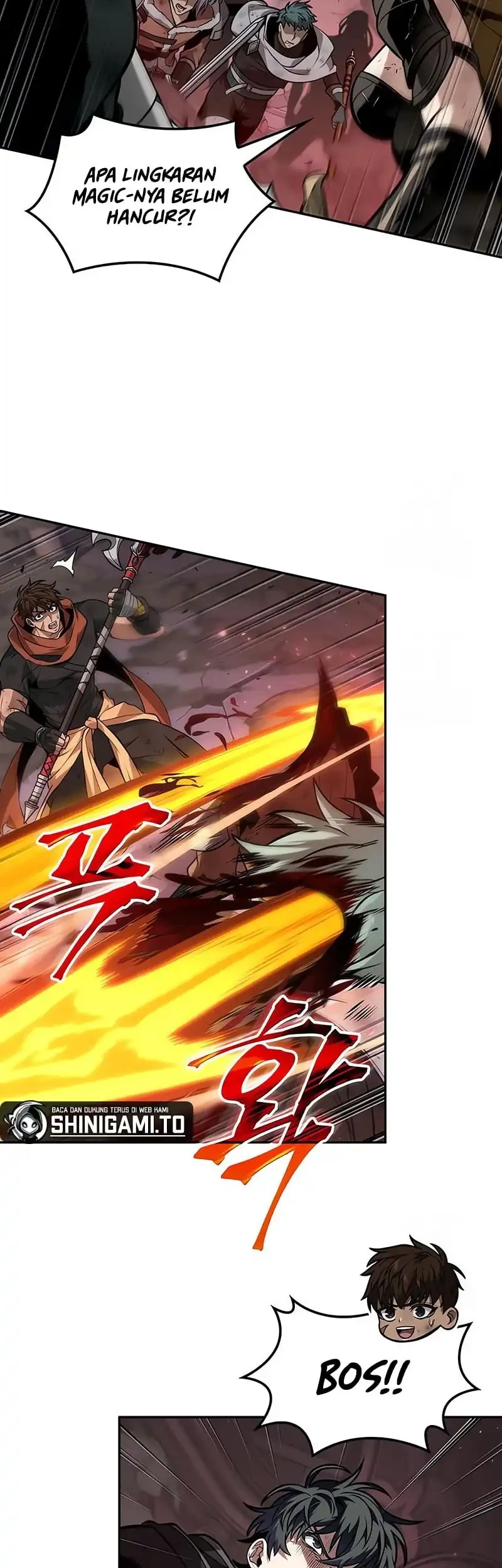 Oppa Kr Galak Bet Chapter 109 Halaman 11