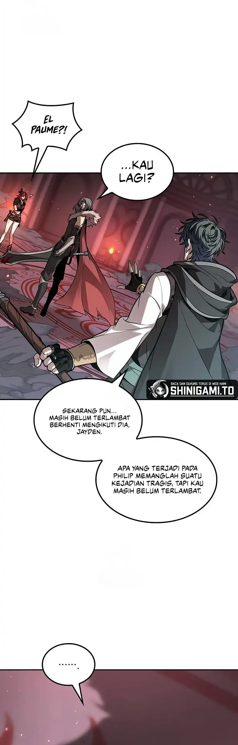 Oppa Kr Galak Bet Chapter 109 Halaman 19