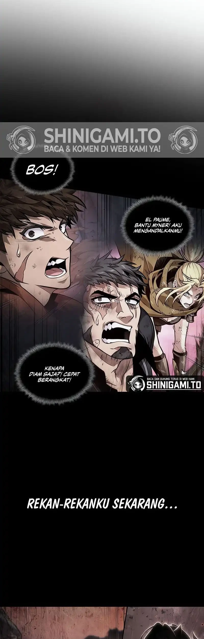 Oppa Kr Galak Bet Chapter 109 Halaman 24