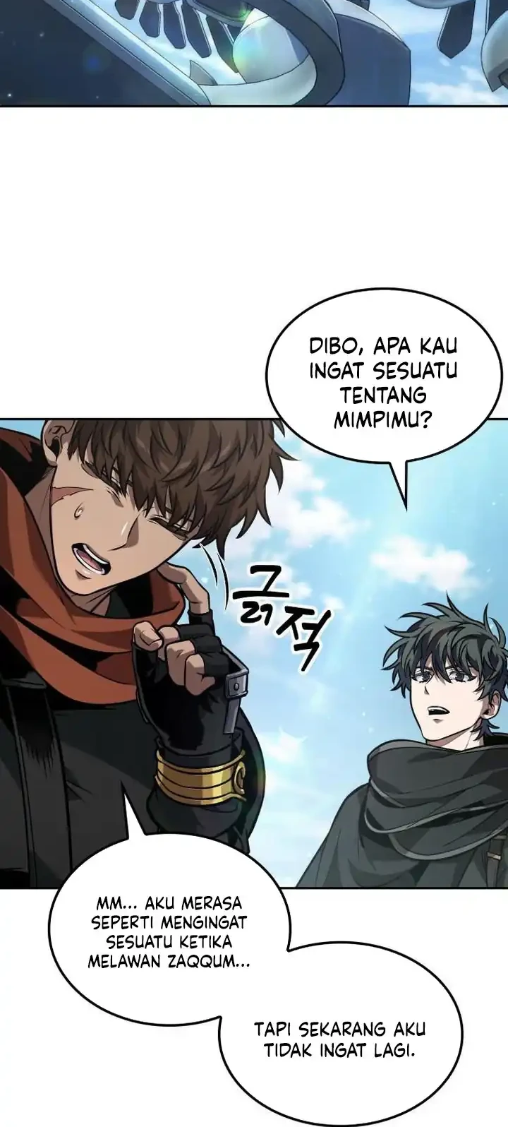 Oppa Kr Galak Bet Chapter 112 Halaman 9