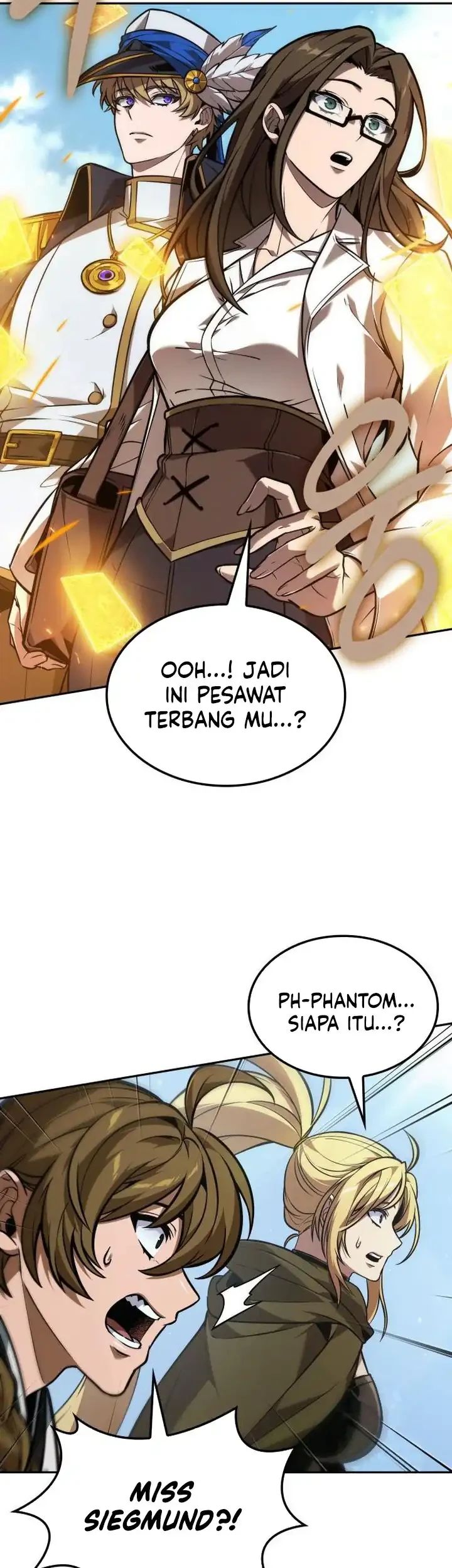 Oppa Kr Galak Bet Chapter 112 Halaman 14