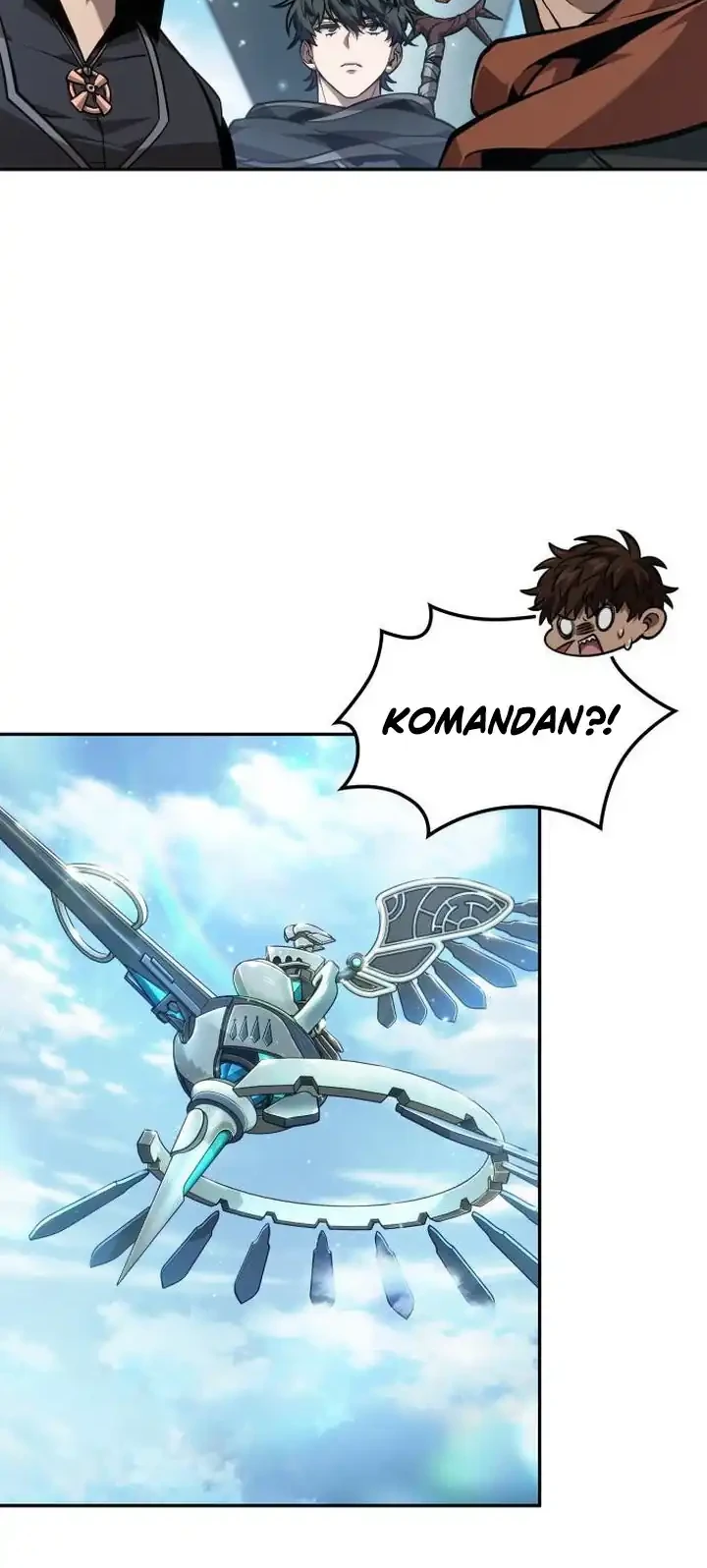 Oppa Kr Galak Bet Chapter 112 Halaman 17