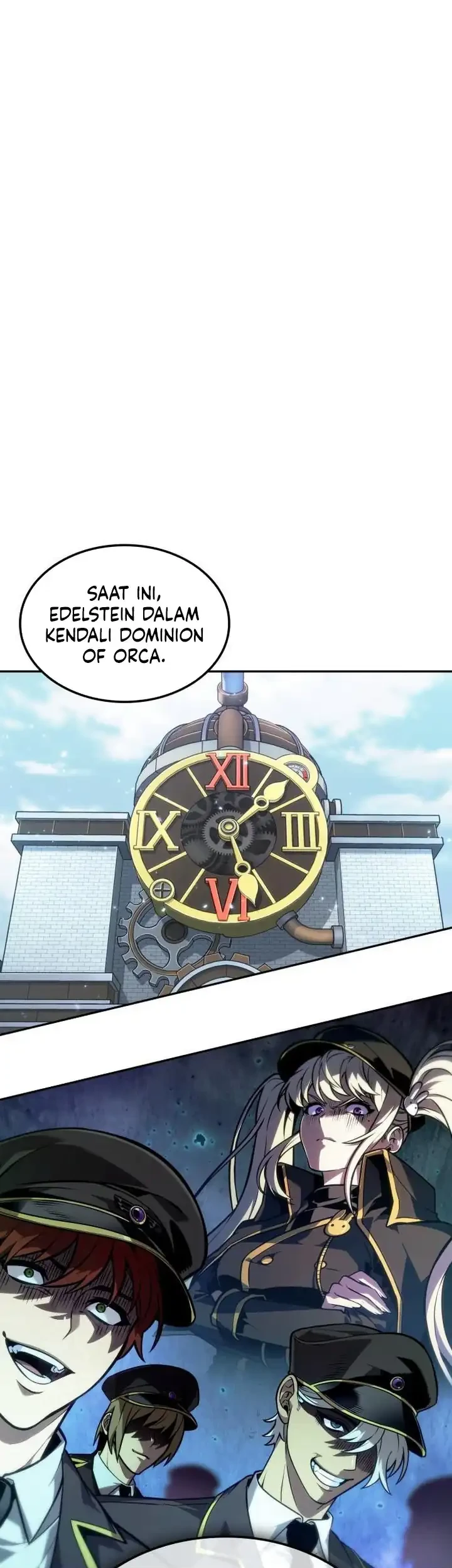 Oppa Kr Galak Bet Chapter 112 Halaman 18