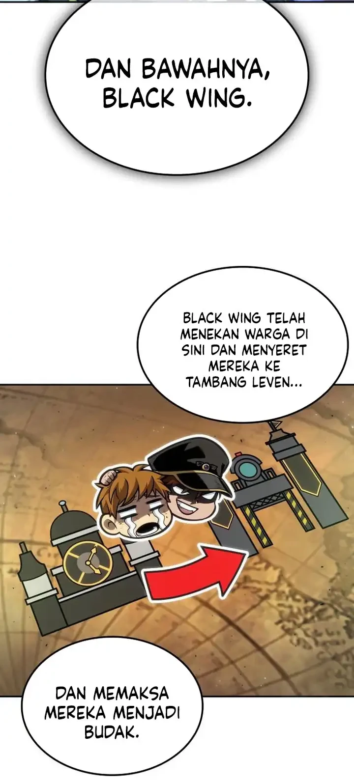Oppa Kr Galak Bet Chapter 112 Halaman 19