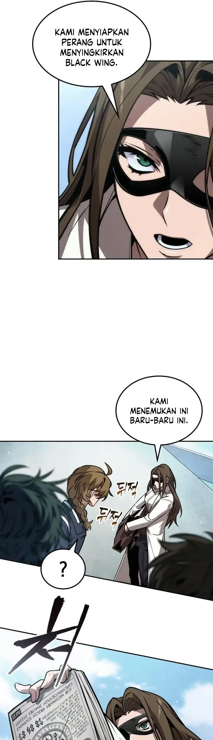 Oppa Kr Galak Bet Chapter 112 Halaman 22