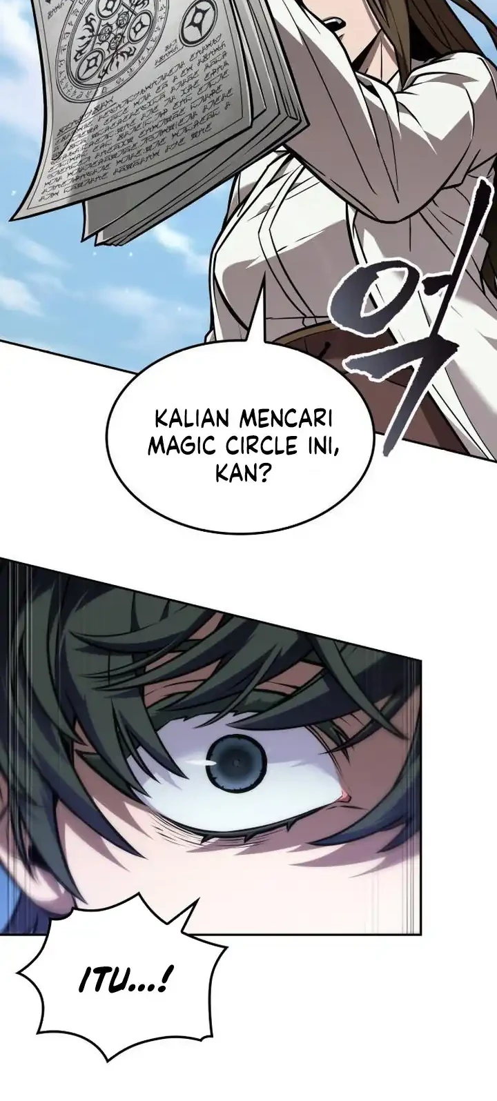 Oppa Kr Galak Bet Chapter 112 Halaman 23