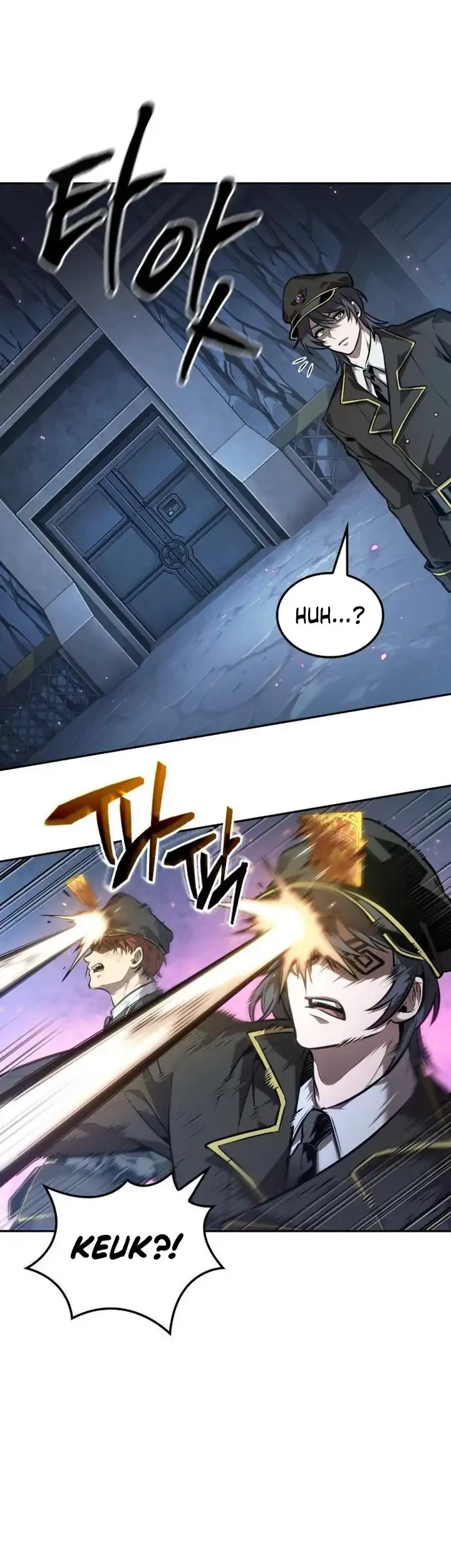Oppa Kr Galak Bet Chapter 112 Halaman 36
