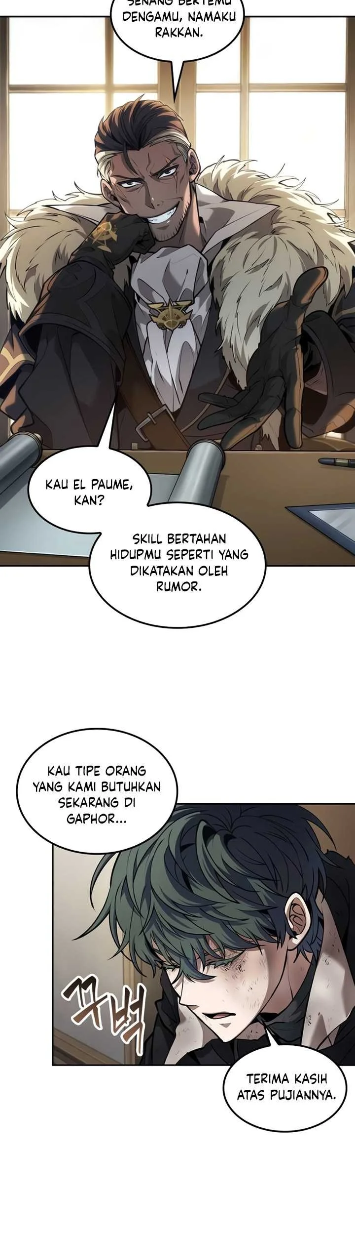 Oppa Kr Galak Bet Chapter 12 Halaman 6
