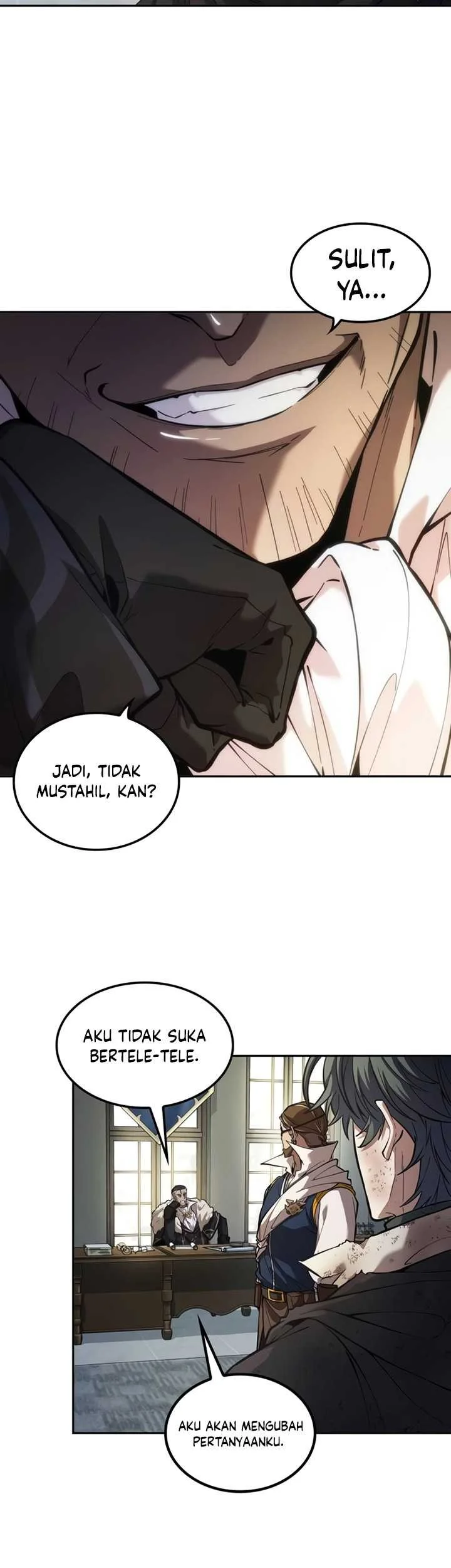 Oppa Kr Galak Bet Chapter 12 Halaman 12
