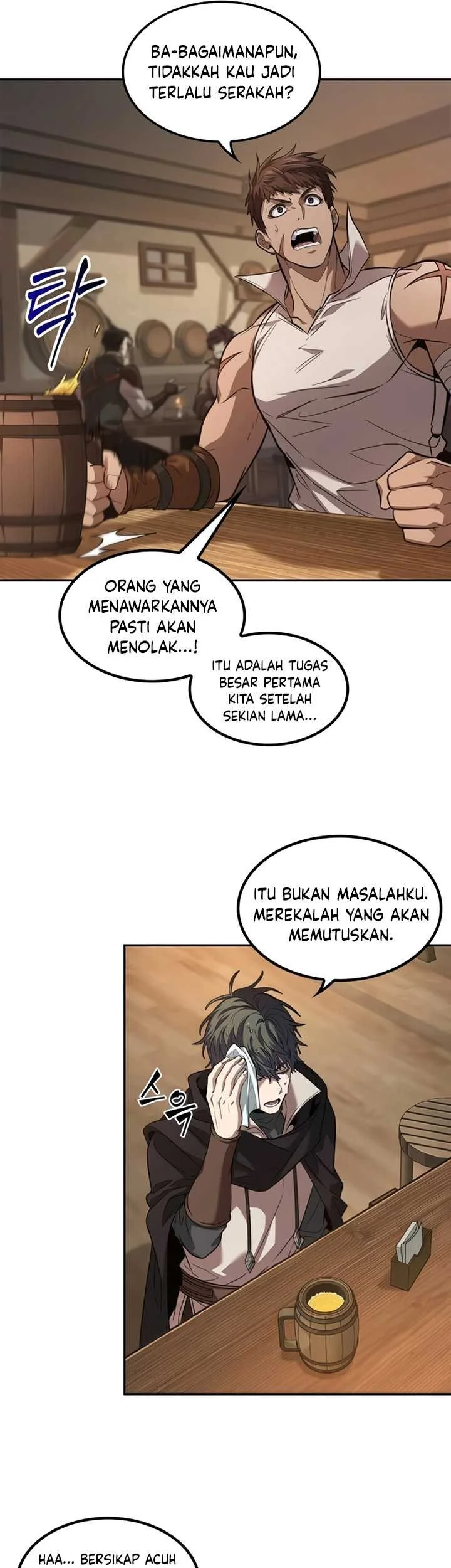 Oppa Kr Galak Bet Chapter 12 Halaman 18