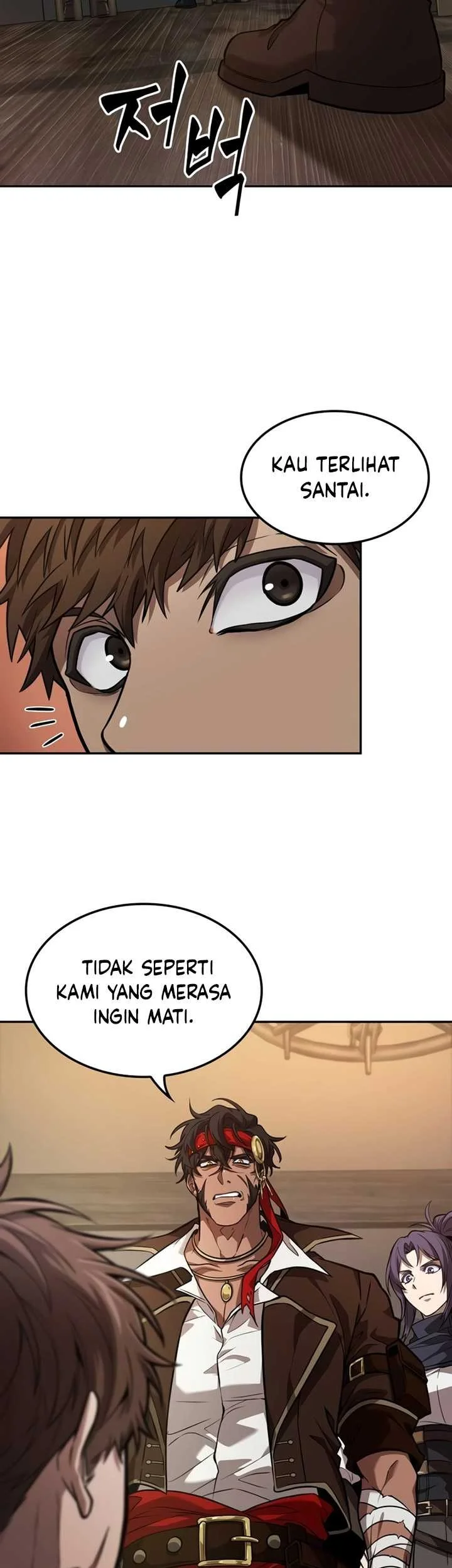 Oppa Kr Galak Bet Chapter 12 Halaman 20