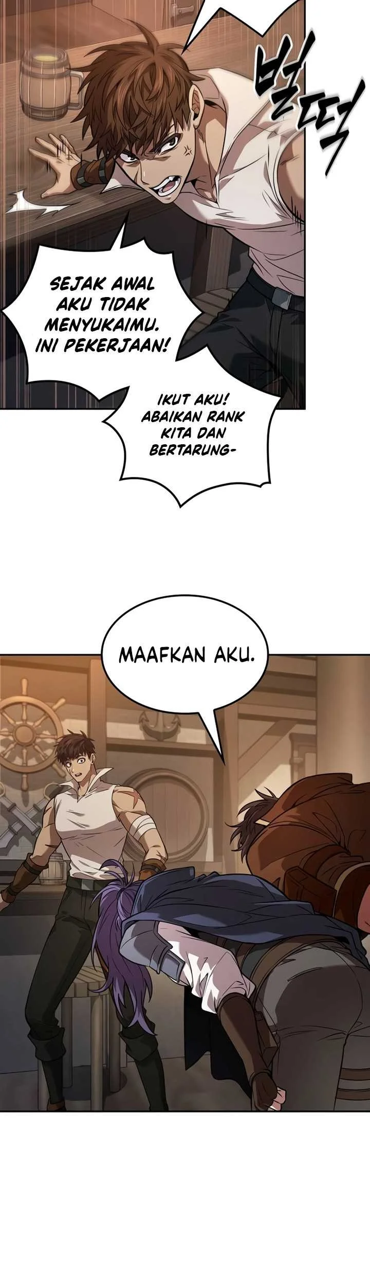 Oppa Kr Galak Bet Chapter 12 Halaman 22