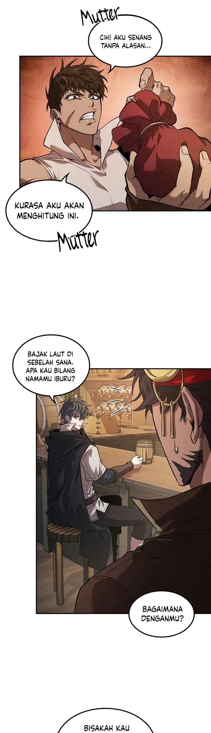 Oppa Kr Galak Bet Chapter 12 Halaman 28