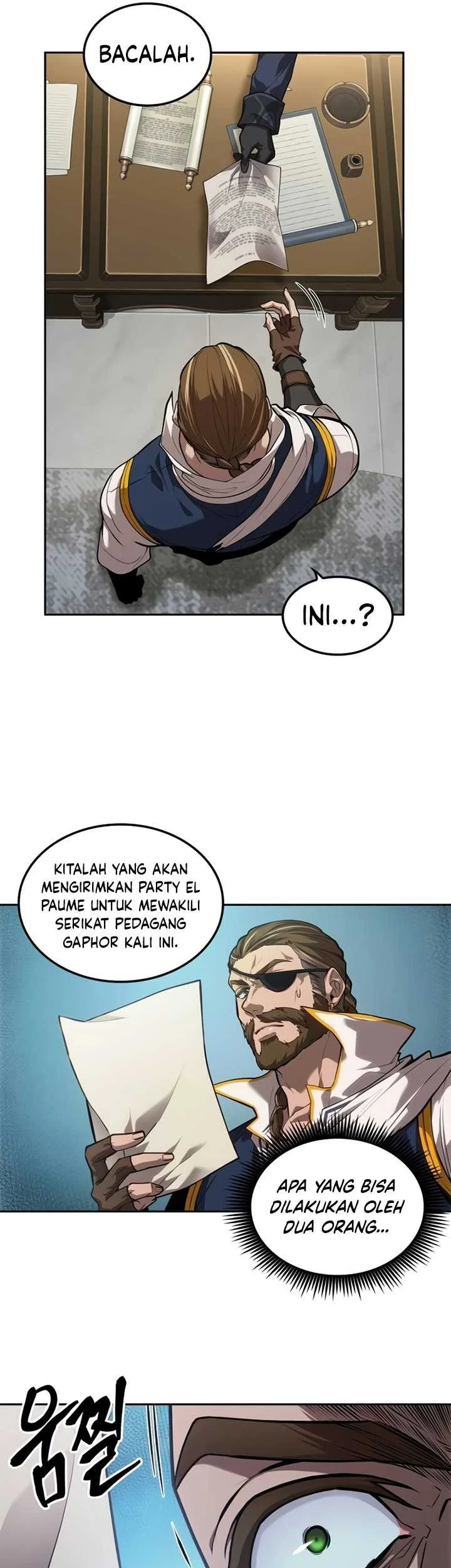 Oppa Kr Galak Bet Chapter 12 Halaman 34