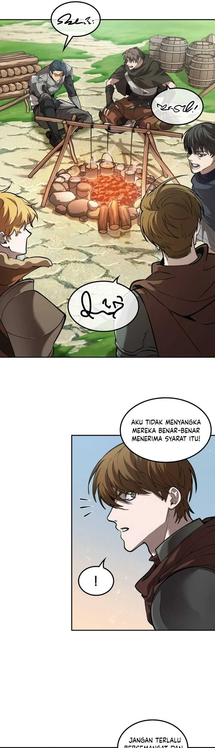 Oppa Kr Galak Bet Chapter 12 Halaman 42