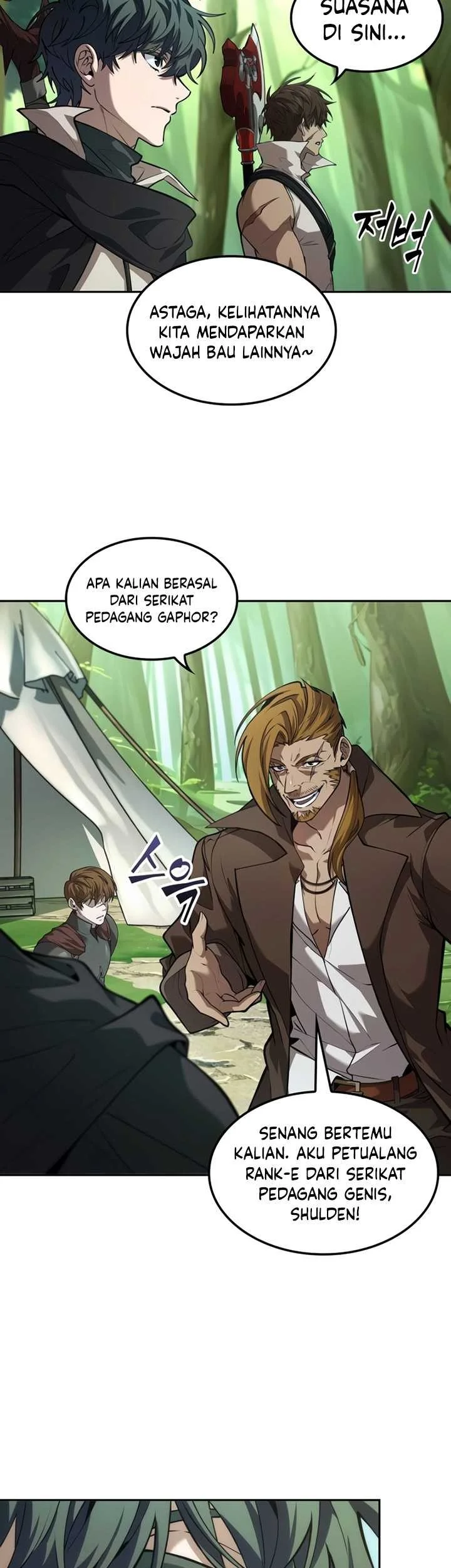 Oppa Kr Galak Bet Chapter 12 Halaman 46