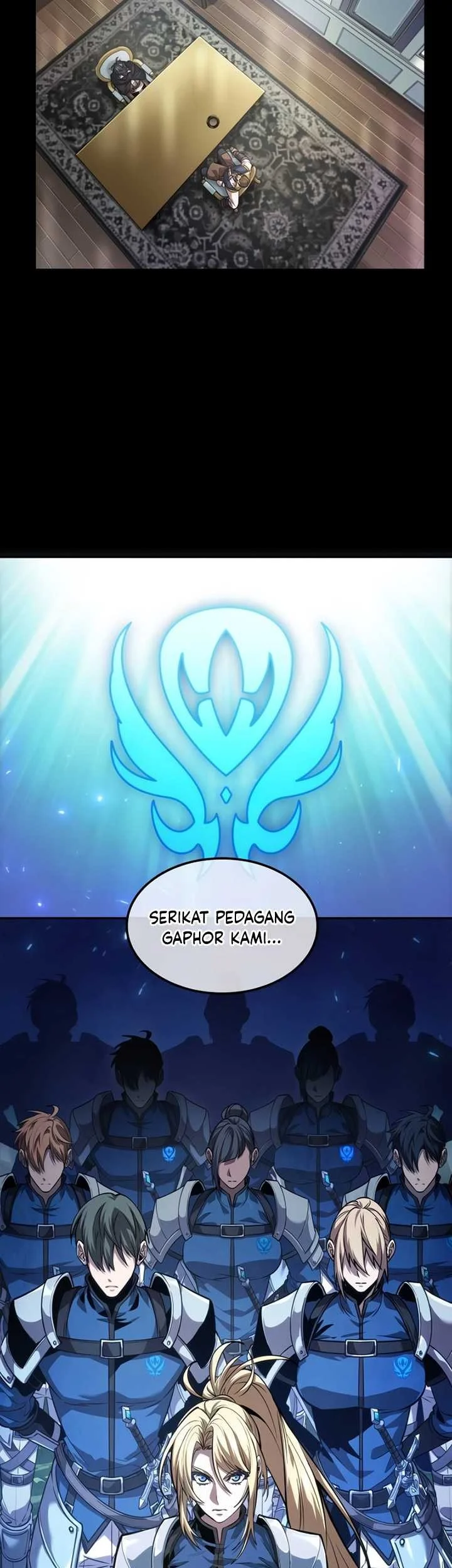 Oppa Kr Galak Bet Chapter 12 Halaman 54