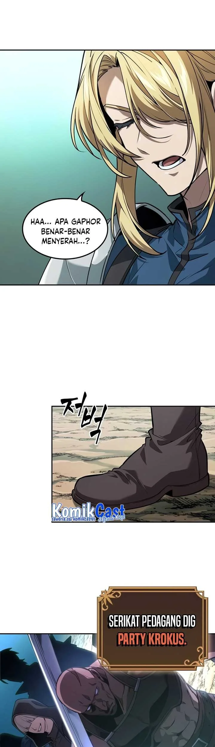 Oppa Kr Galak Bet Chapter 12 Halaman 64